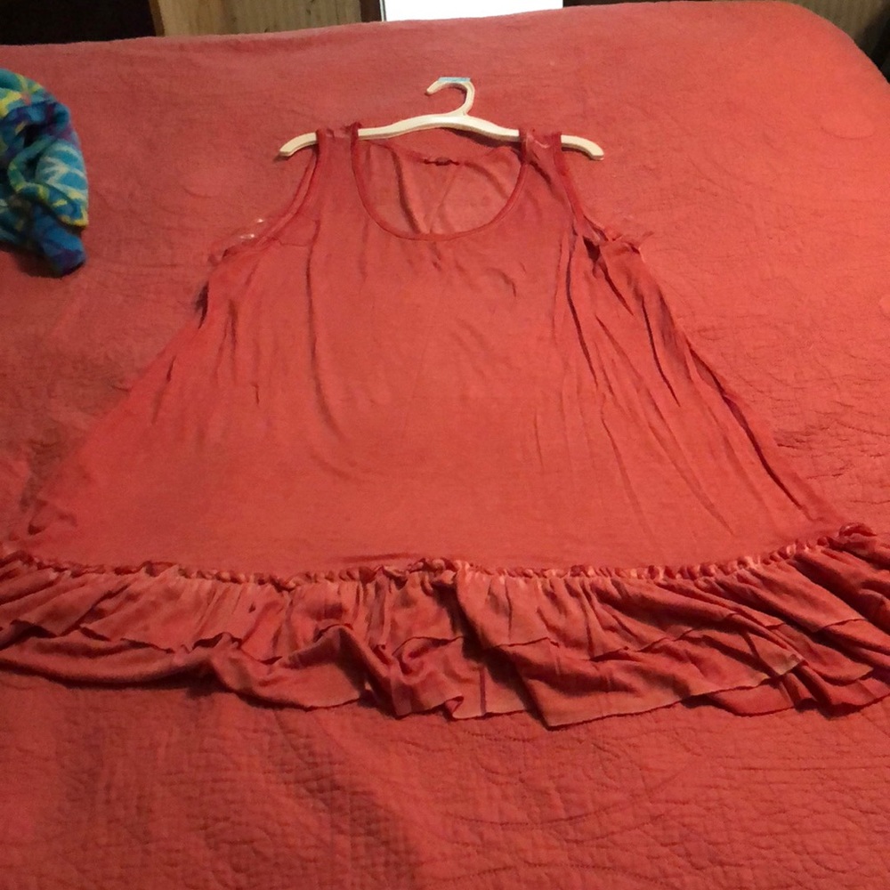 Sun dress